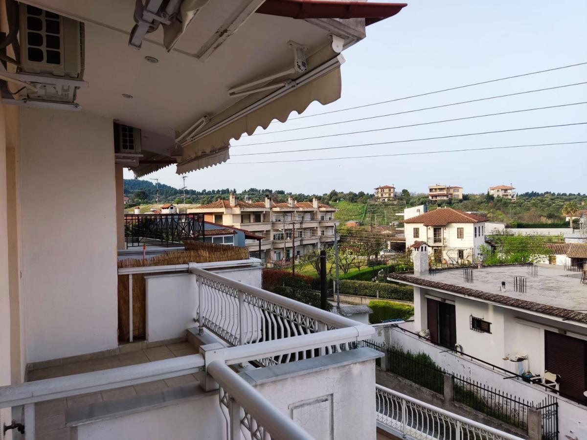 Chez Vaso ** Leisure Maisonette** Kassandria Ngoại thất bức ảnh