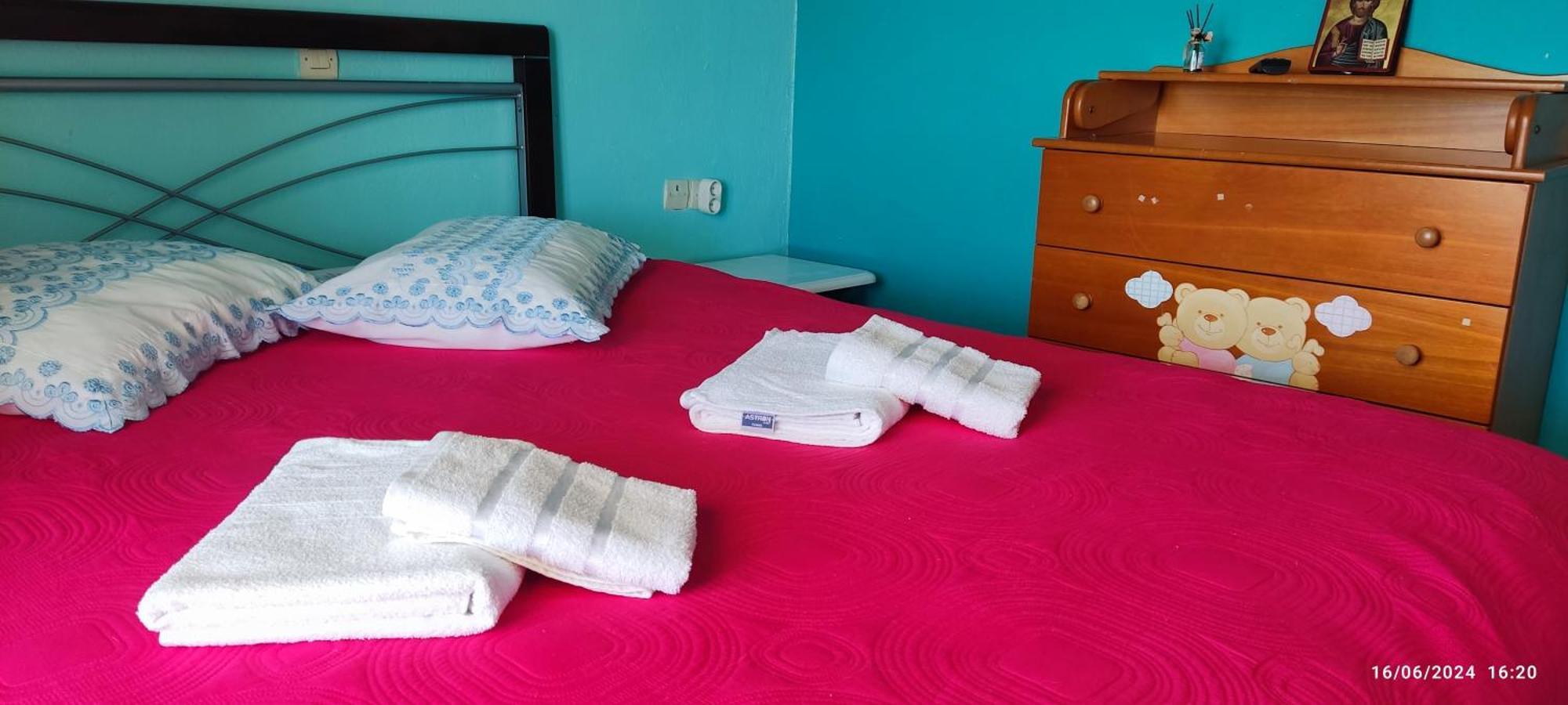 Chez Vaso ** Leisure Maisonette** Kassandria Ngoại thất bức ảnh