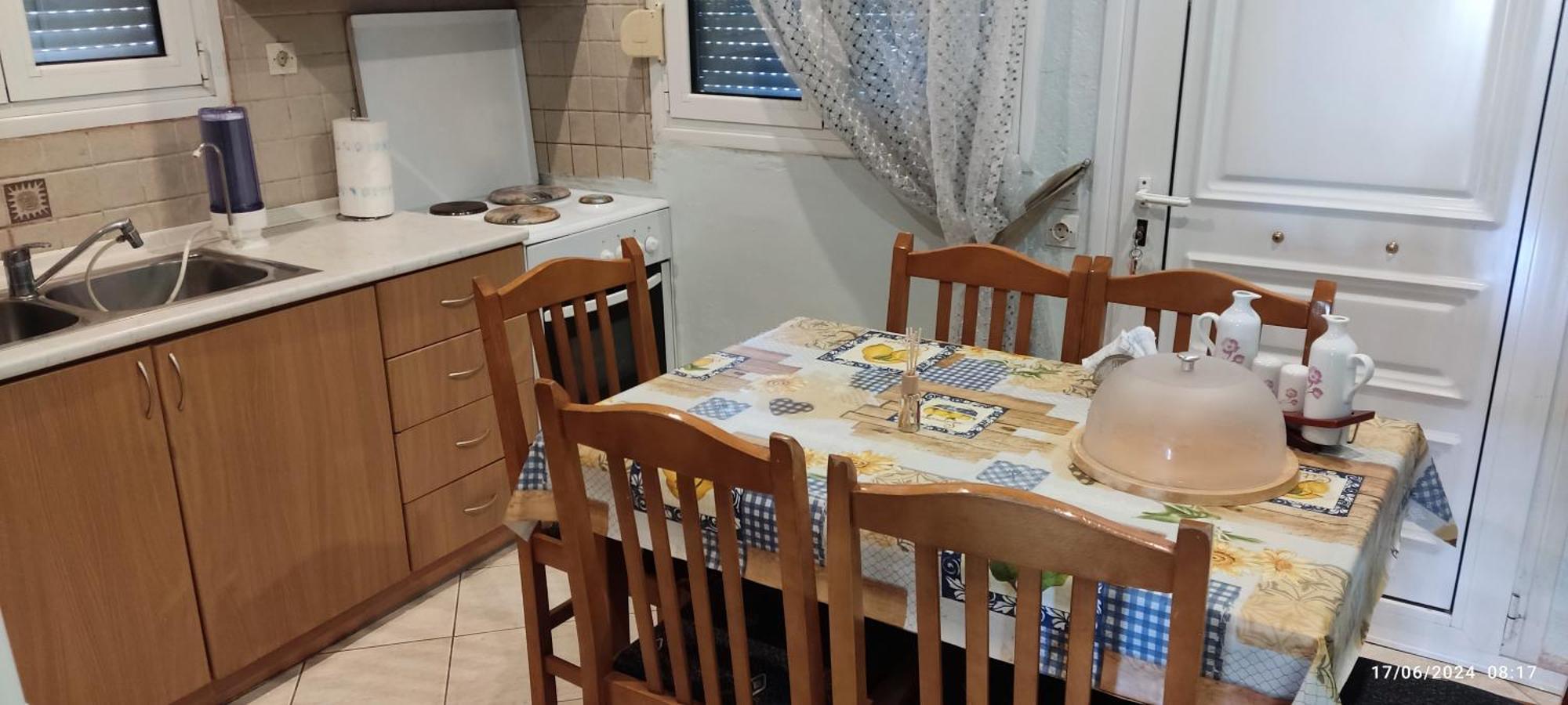 Chez Vaso ** Leisure Maisonette** Kassandria Ngoại thất bức ảnh
