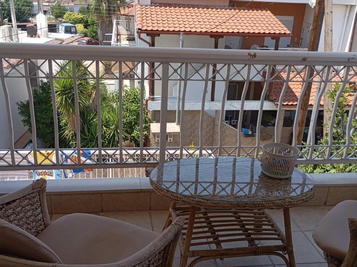 Chez Vaso ** Leisure Maisonette** Kassandria Ngoại thất bức ảnh