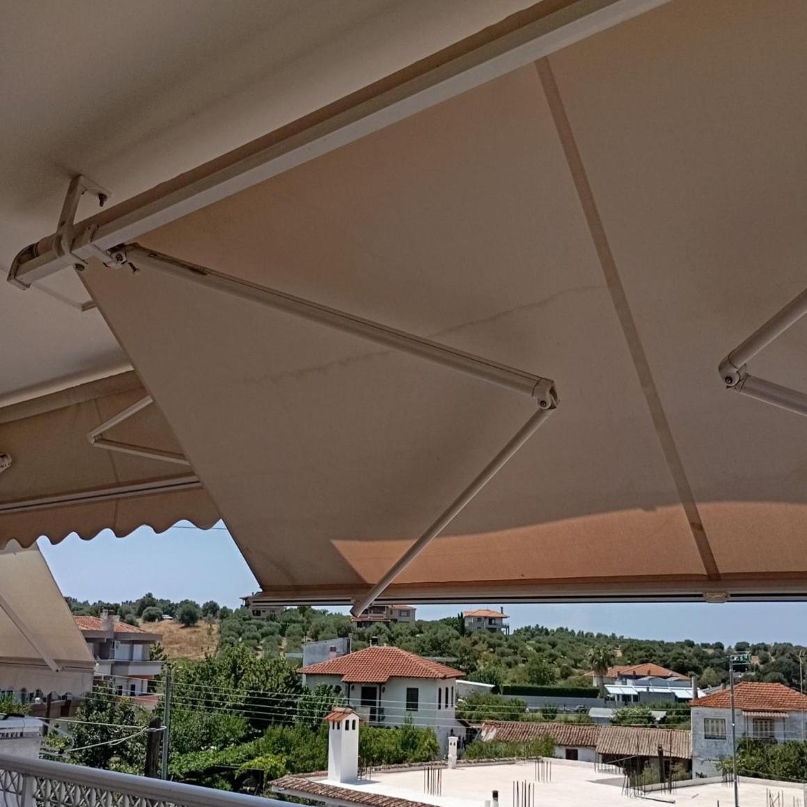 Chez Vaso ** Leisure Maisonette** Kassandria Ngoại thất bức ảnh