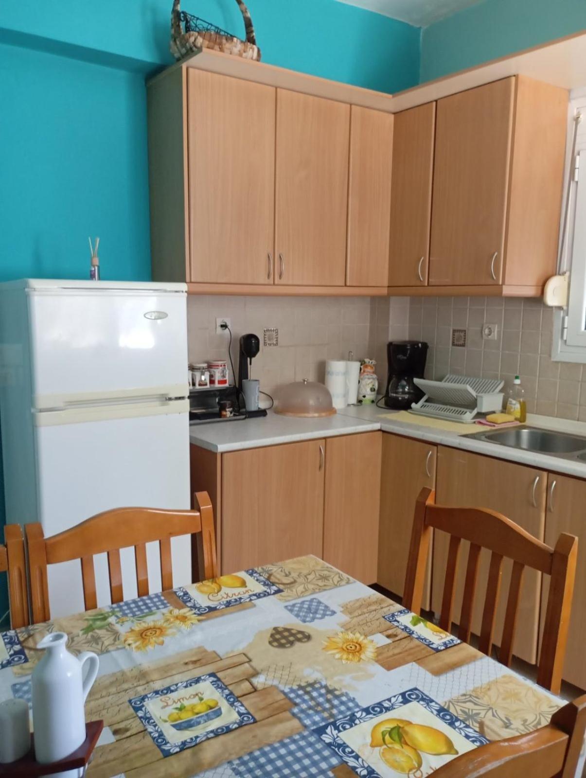 Chez Vaso ** Leisure Maisonette** Kassandria Ngoại thất bức ảnh